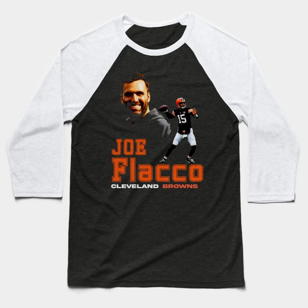 joe flacco Baseball T-Shirt by thatday123